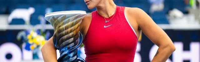 开云体育官方网站-萨巴伦卡澳网后首夺冠 重回世界第二美网行情看好