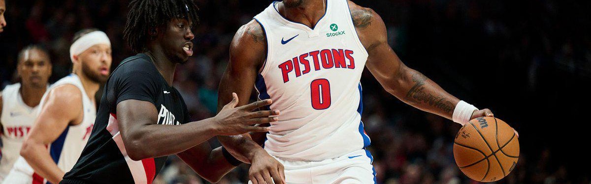 开云体育官方网站-未来可期，杰伦·杜伦在活塞队迎爆发赛季，全明星前景一片光明