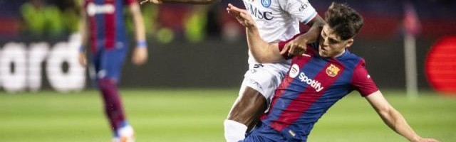 哈维做对了什么巴萨四年后再进八强？