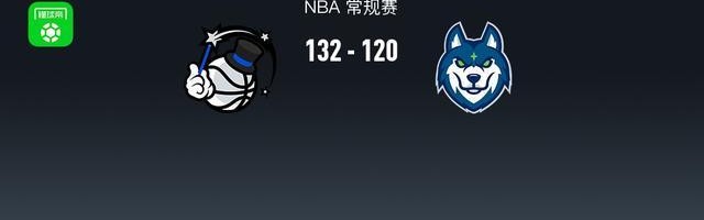 开云登录入口-NBA战报：魔术132-120森林狼取NBA4连胜，小特伦斯-香农空砍33分