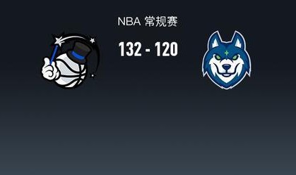开云登录入口-NBA战报：魔术132-120森林狼取NBA4连胜，小特伦斯-香农空砍33分