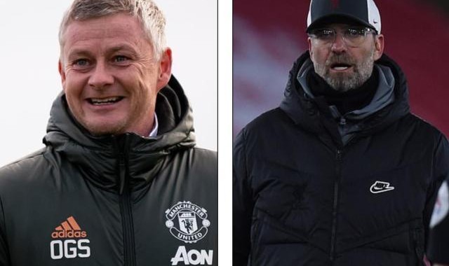 开云登录入口-索娃笑渣叔神似贝尼特斯 名宿：克洛普咋变怨妇了？