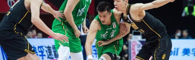 开云登录入口-集体打铁惨负广厦 杨鸣怒批辽篮：只有付豪够爷们！