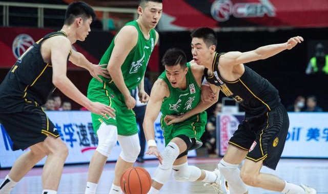 开云登录入口-集体打铁惨负广厦 杨鸣怒批辽篮：只有付豪够爷们！