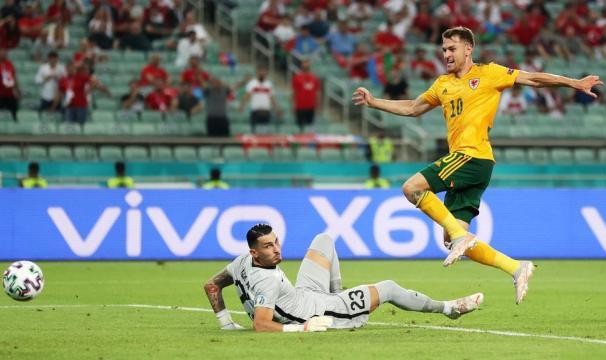 开云登录入口-威尔士二人转梦回2016 拉姆塞不愧最佳男配