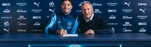 开云体育官方网站-马尔穆什：永生难忘的一天 想成为曼城重要一员