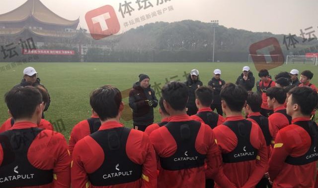 开云登录入口-国奥上海再集中：22人先赴克国拉练 过招同龄队伍