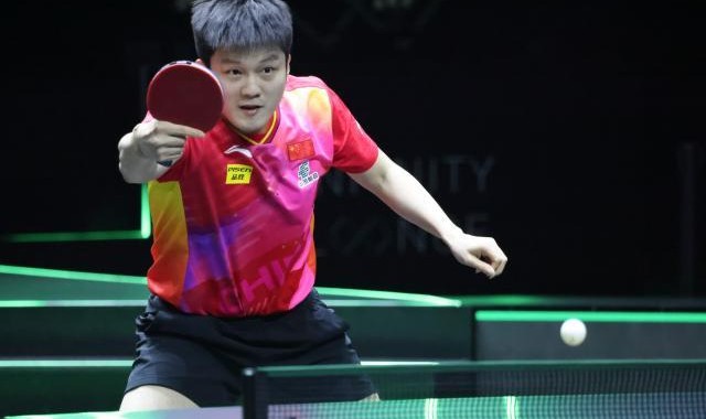 开云官方网站-樊振东无缘沙特大满贯八强 奥运临近状态堪忧