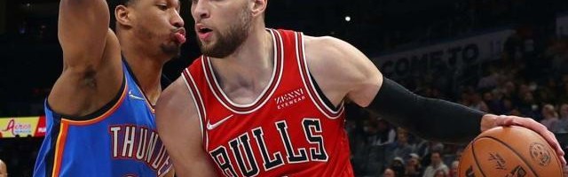 开云体育官方网站-拉文复出助公牛止颓 黑马暂时度过低潮期