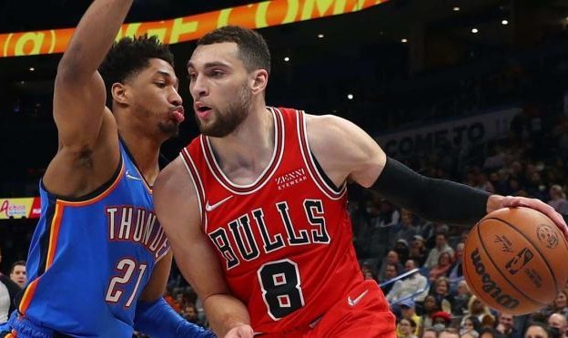 开云体育官方网站-拉文复出助公牛止颓 黑马暂时度过低潮期