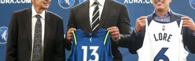 开云官方网站-森林狼新老板将削减薪资预算 泰勒撕约挽救冠军梦