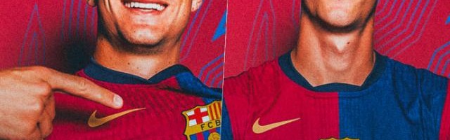 开云登录入口-巴萨周二为奥尔莫上诉，目标周三西超杯出场